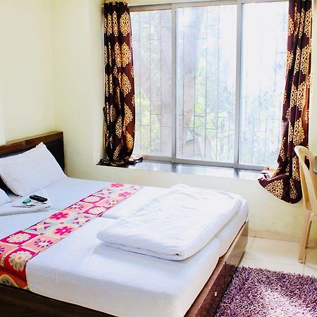 Akshara Residency Hotel Mumbai Bagian luar foto